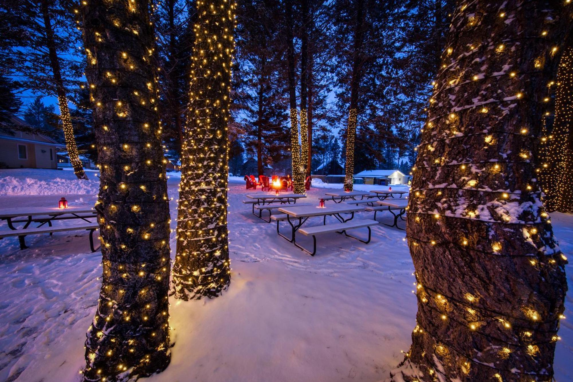 Ridgeview Resort Radium Hot Springs Esterno foto